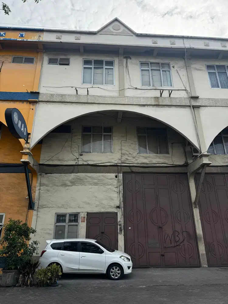 Dijual Gudang Krakatau Multi Center