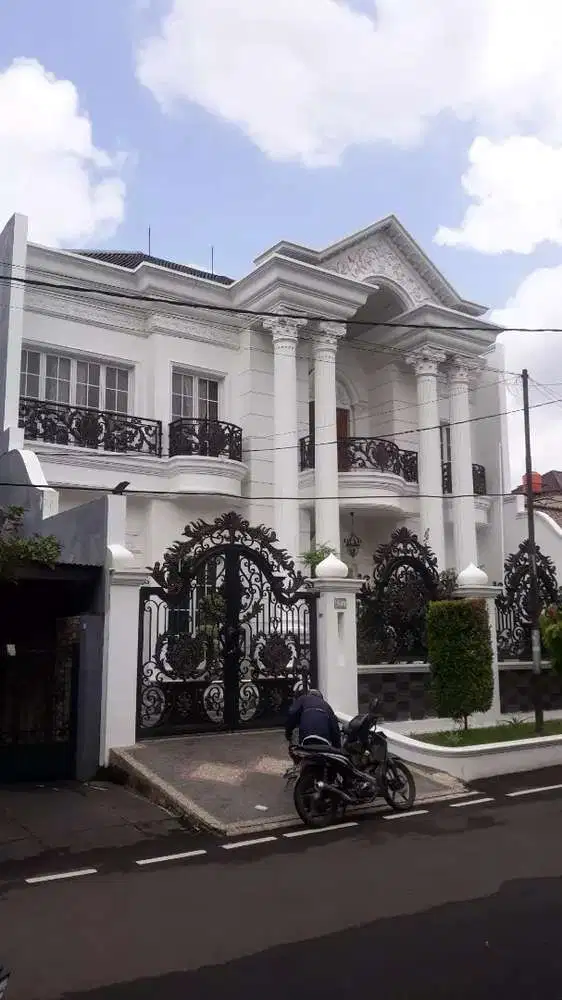 Rumah diPondok Kelapa Jakarta Timur