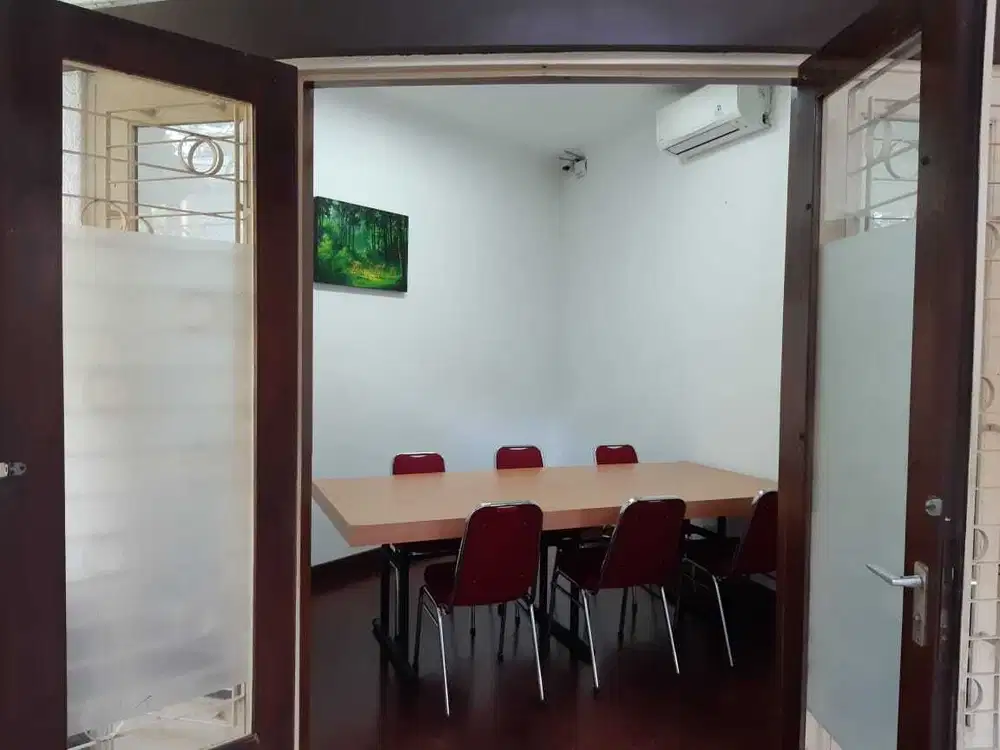 Sewa Ruang Kantor/Usaha Asri Dipati Ukur, Dago Bandung Kota