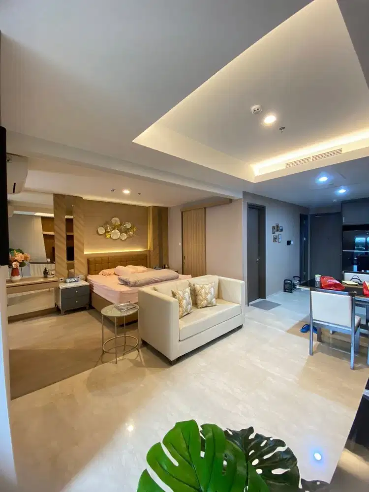 Disewakan Apartemen 2 BR di 31 Sudirman Suites