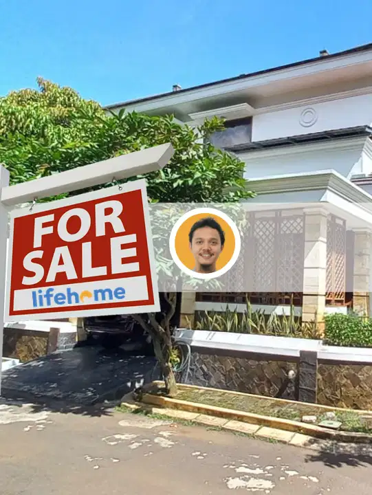 MAHAGONI BINTARO CLUSTER PALING SEJUK BUAT LARI PAGI DAN SPEDAAN