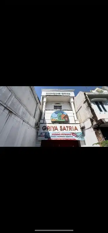 Dijual kantor strategis di pusat kota Purwokerto