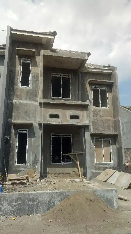 Rumah Siap Huni Limboto Sawojajar Malang