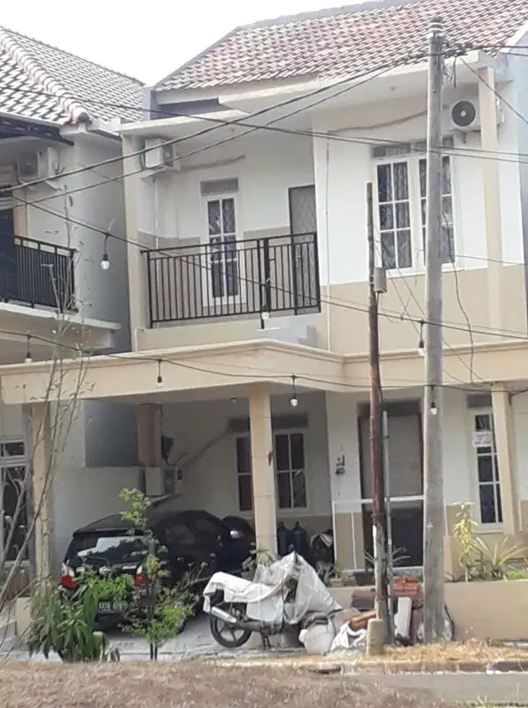 Rumah Siap Huni Lembah Hijau Lippo Cikarang