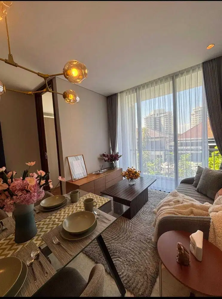 SEWAKAN CONDO ROSEBAY DI GRAHA FAMILY SURABAYA (Tjin2Winmax)