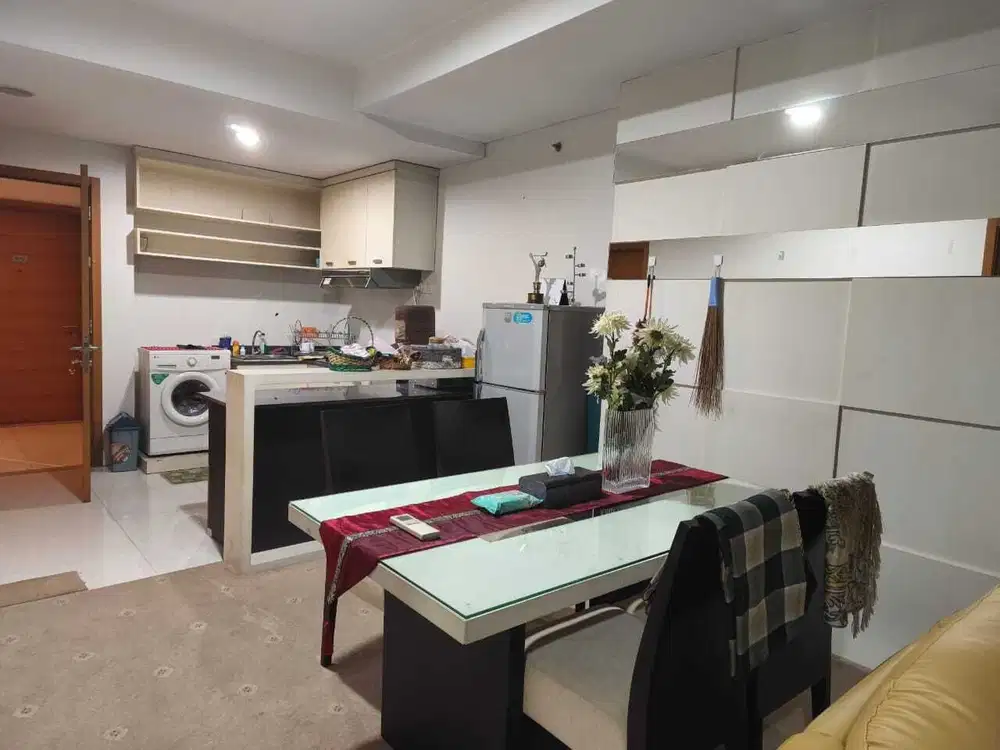 SEWAKAN APARTEMEN ARYADUTA DI CITOMALL SURABAYA (Tjin2Area)