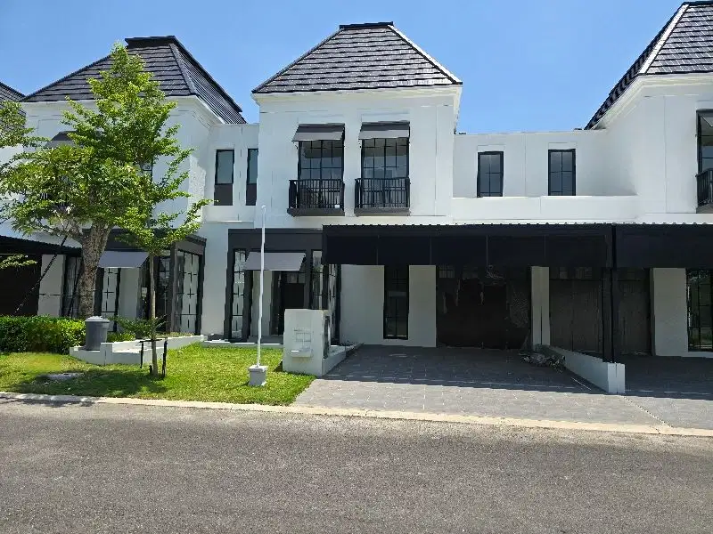 Dijual rumah baru gress  di Citragrand Semarang