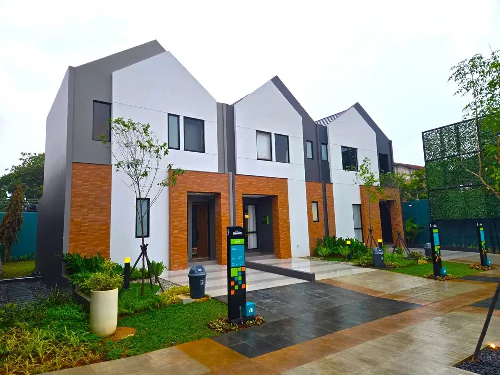 Sutera Nexen – Rumah Stylish & Modern di Balaraja Timur by Alam Sutera