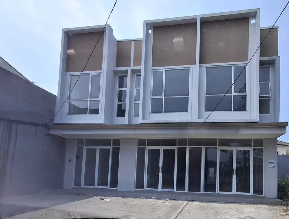 Dijual Ruko Baru 2 Lantai Melati Mas Residence Jelupang Serpong