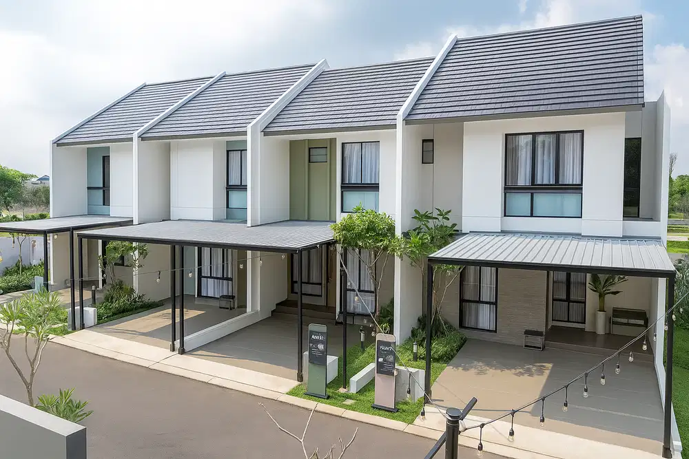 Cluster Terbaru Di Pusat Tangerang Kota Cassia Ayodhya