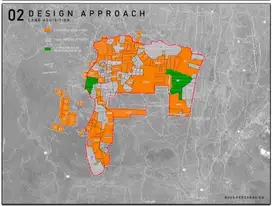 Dijual Tanah Berlokasi Di Jl Pahlawan (Ciseeng gunung sindur)