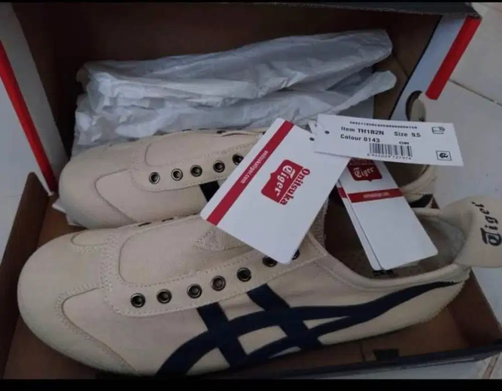 Onitsuka Tiger Mexico 66 Slip-on