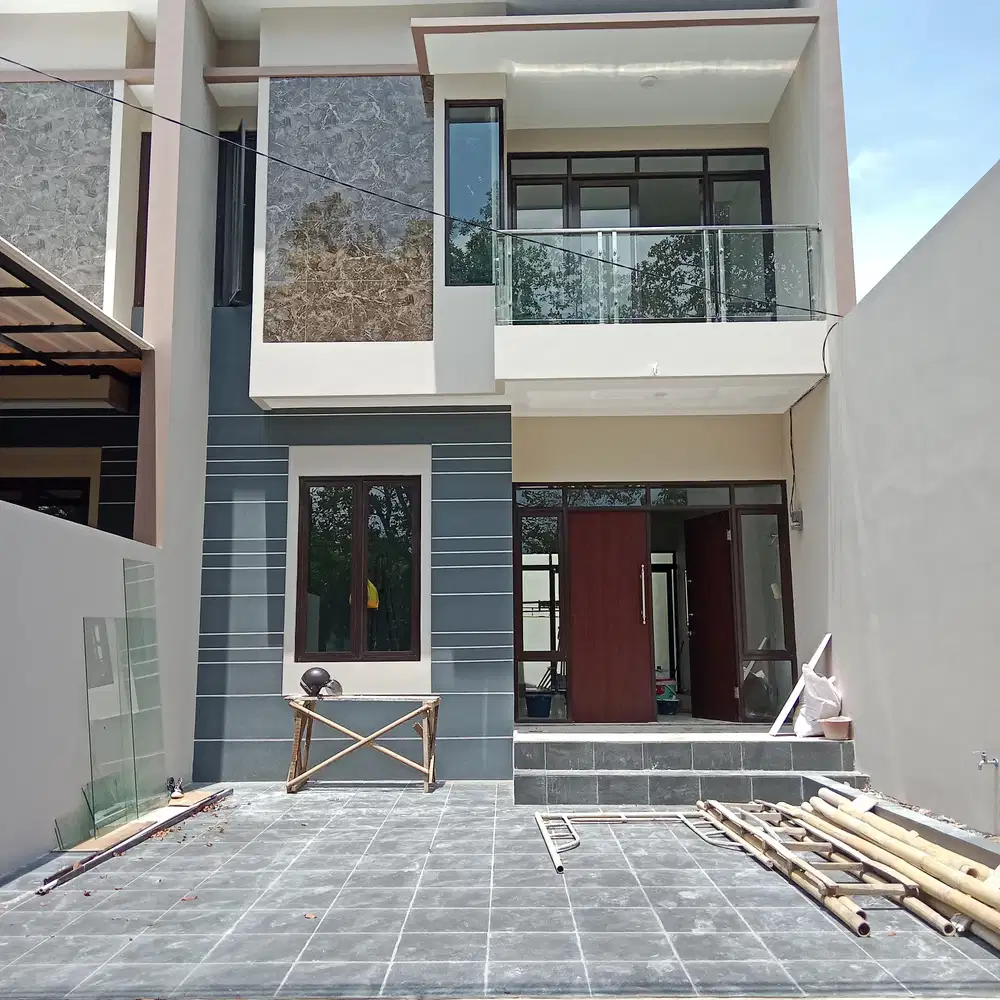 jual rumah baru minimalis margahayu raya dekat metro bandung