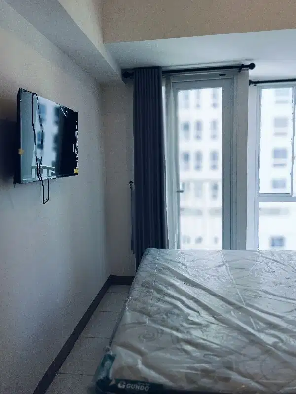 Disewakan Apartemen Tokyo Riverside Pik2 Type Studio  Semi Furnished