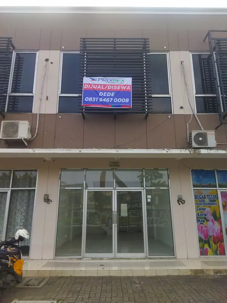 Dijual Cepat Ruko Dekat Ecopolis Citra Raya