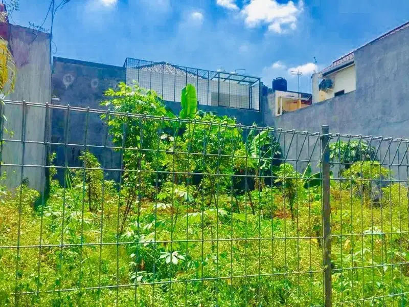 Tanah di pondok kelapa jakarta timur
