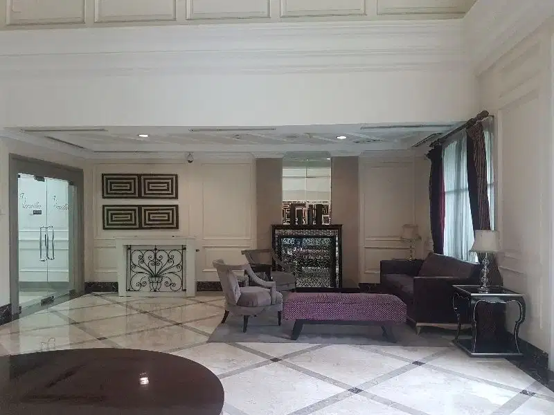 Belleza Apartemen - Permata Hijau   Siap Huni