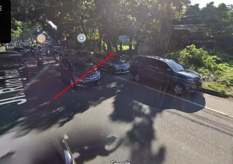 Di Jual Tanah Jalan Besar Ring Road