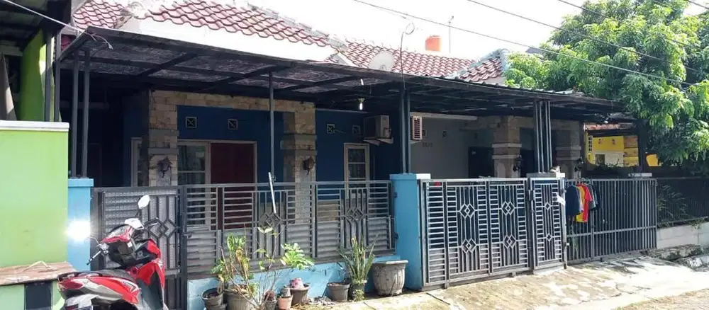 Dijual Rumah Lokasi Strategis di Bekasi Selatan