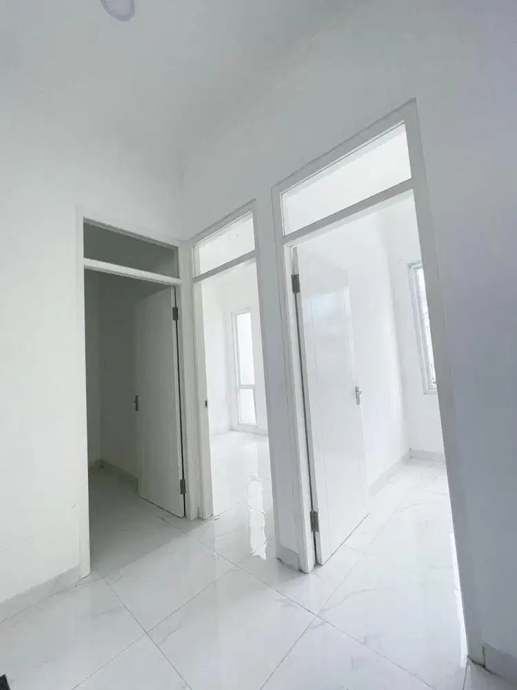 rumah dua lantai SHM di margonda depok jawa barat