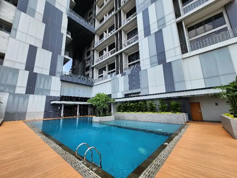 Ruang Kantor Exclusive Fully Furnished Harga Nego