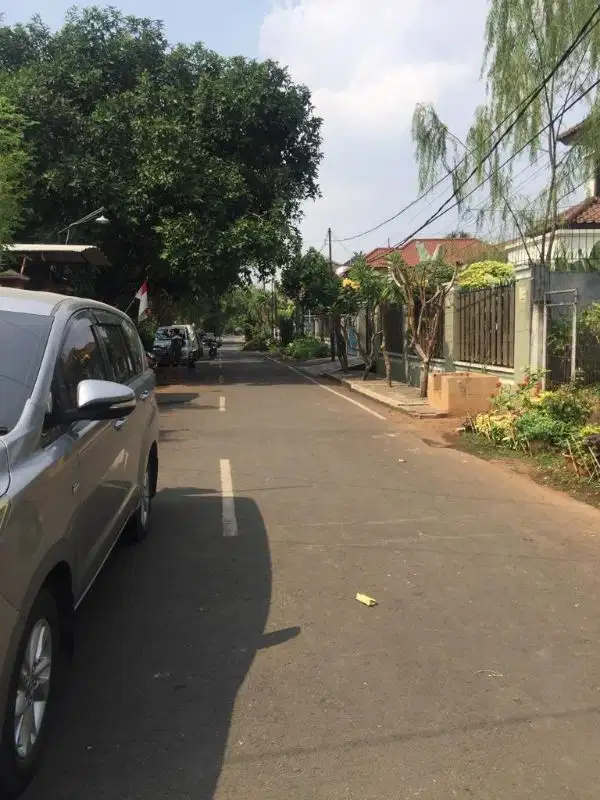 Tanah di Jual dalam Real Estate di Pondok Kelapa Jakarta Timur