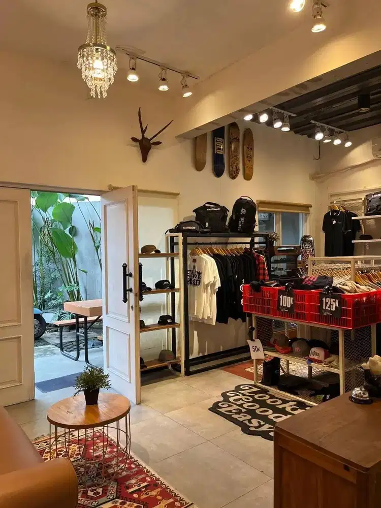 Rumah Murah Industrial Turangga Buahbatu