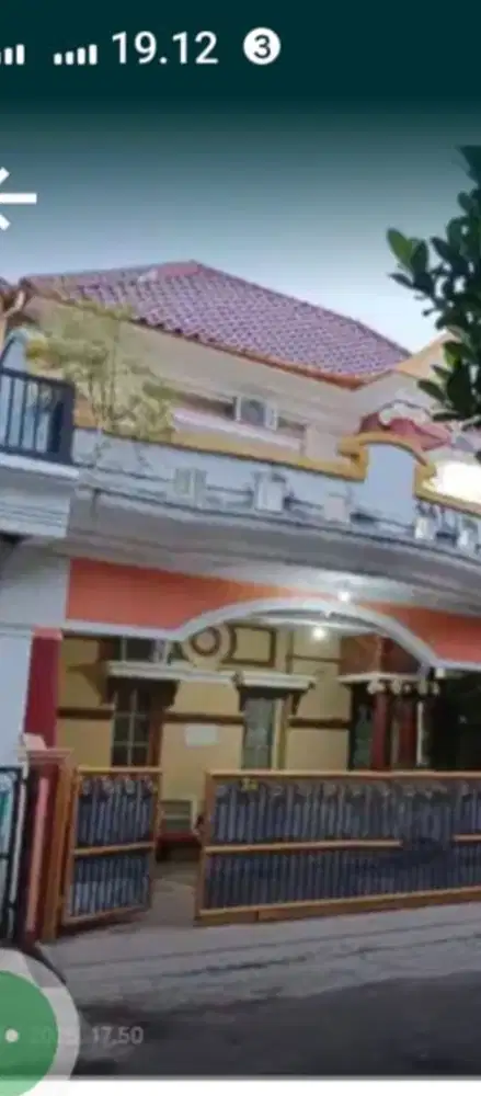 DIJUAL RUMAH  MURAH ROYAL RESIDENCE JAKARTA TIMUR