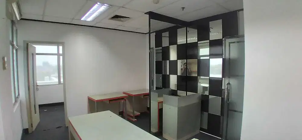 Sewa Ruang Kantor