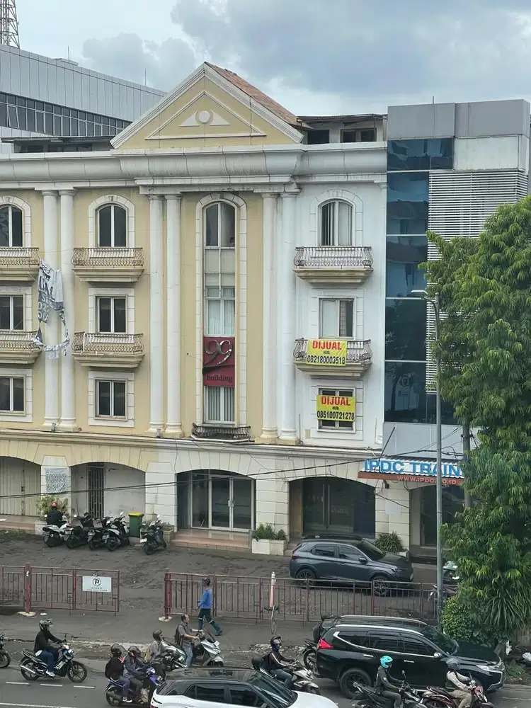 Jual Ruko Mampang Prpt Raya