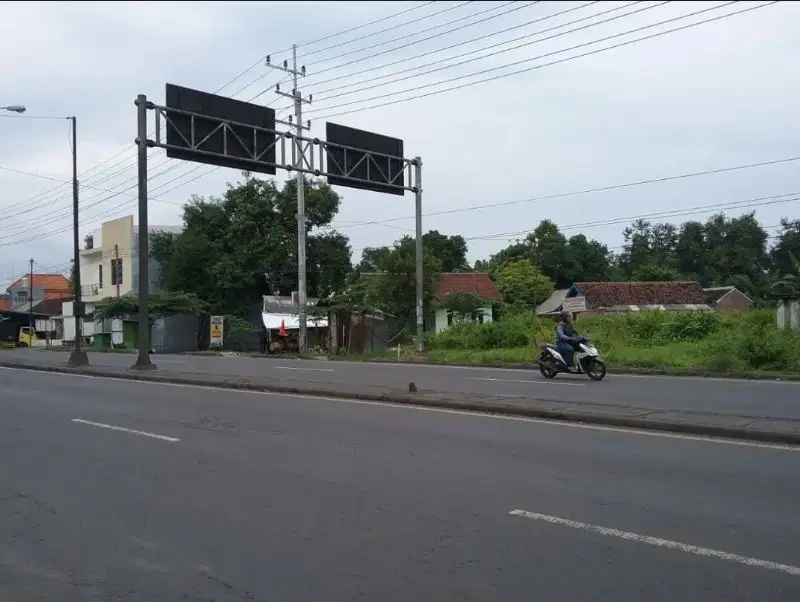 Dijual Tanah Strategis Raya Trowulan