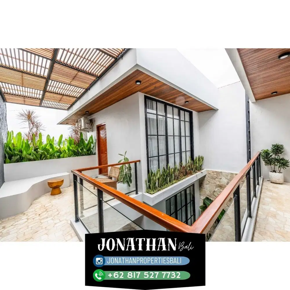 Villa At Pererenan, Canggu For Sale - Vskhe