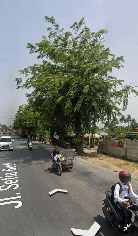 Jual Tanah Simpan Selayang, Jalan Setia Budi