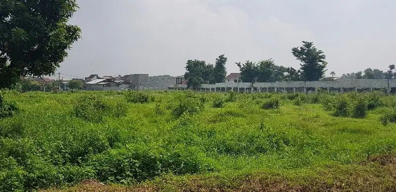 Dijual Tanah Pandaan Patung Sapi Lokasi Strategis