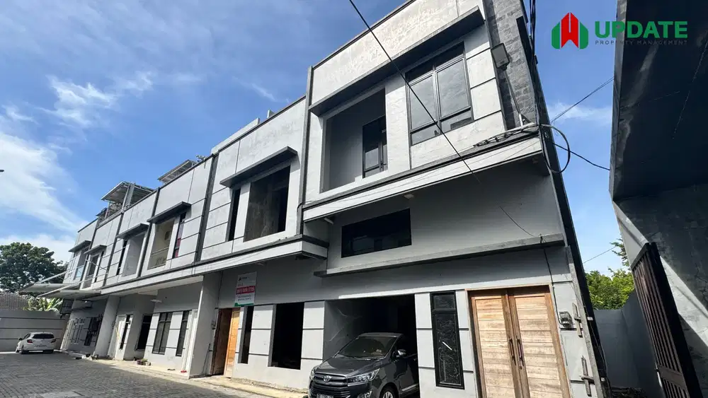 Dijual Villa Komplek Cemara Royal Residence Daerah Cemara