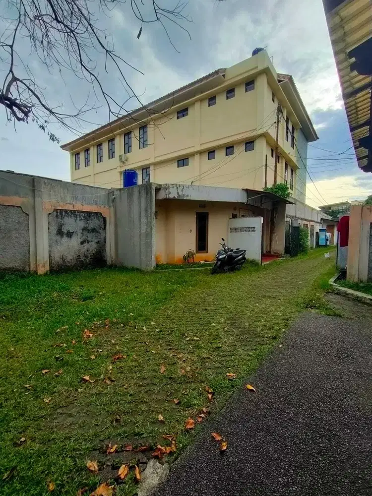 Dibawah NJOP, DDN Gandul Raya Jaksel