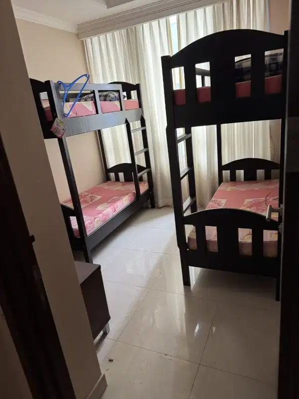 DIJUAL CEPAT APARTEMEN