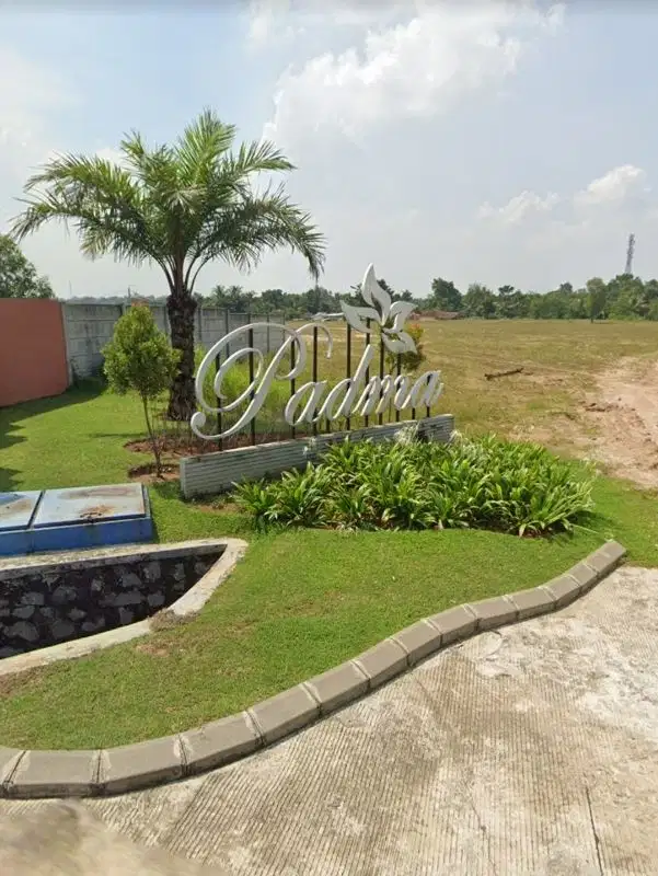 Turun Harga DiJual Cepat Kavling Padma, Citra Maja City
