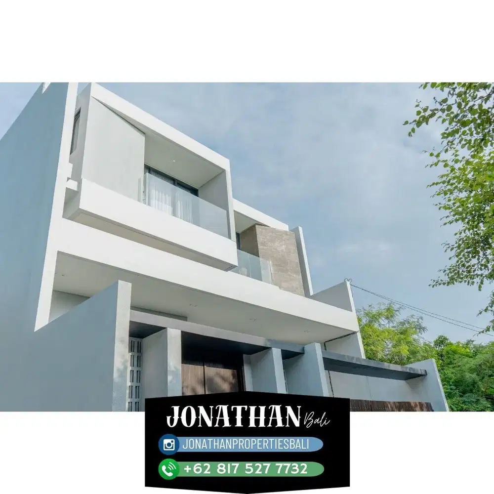 Dijual Villa Awan Lokasi Pecatu - Vszha