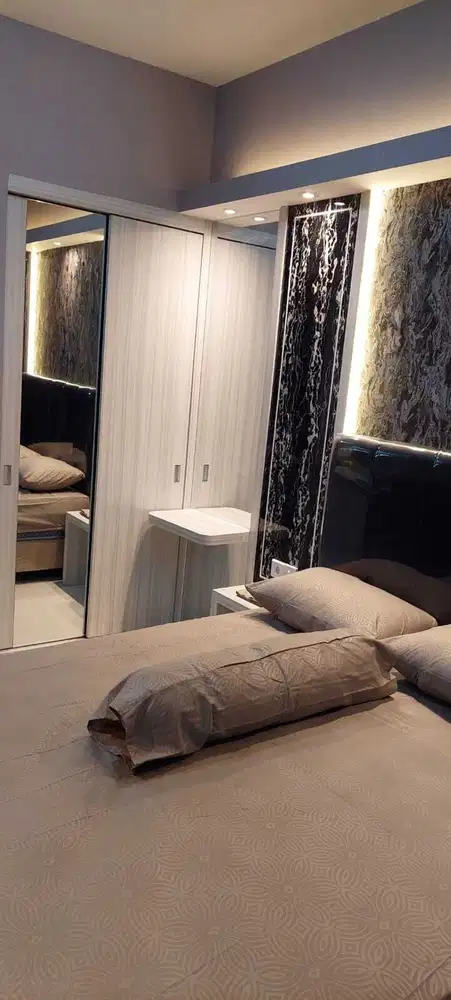 DIJUAL Apartement EAST COAST MANSION tower Amor diatas PAKUWON CITY