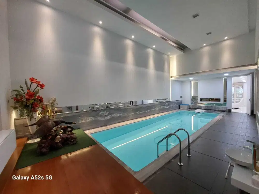 Rumah garden house pik 1 uk 15x30