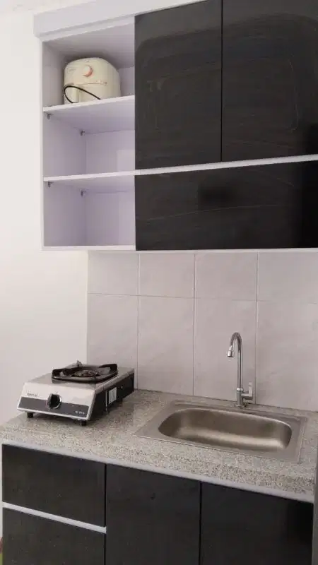 Apartemen Gunawangsa Tidar Studio Full Furnished Nyaman Pusat Kota