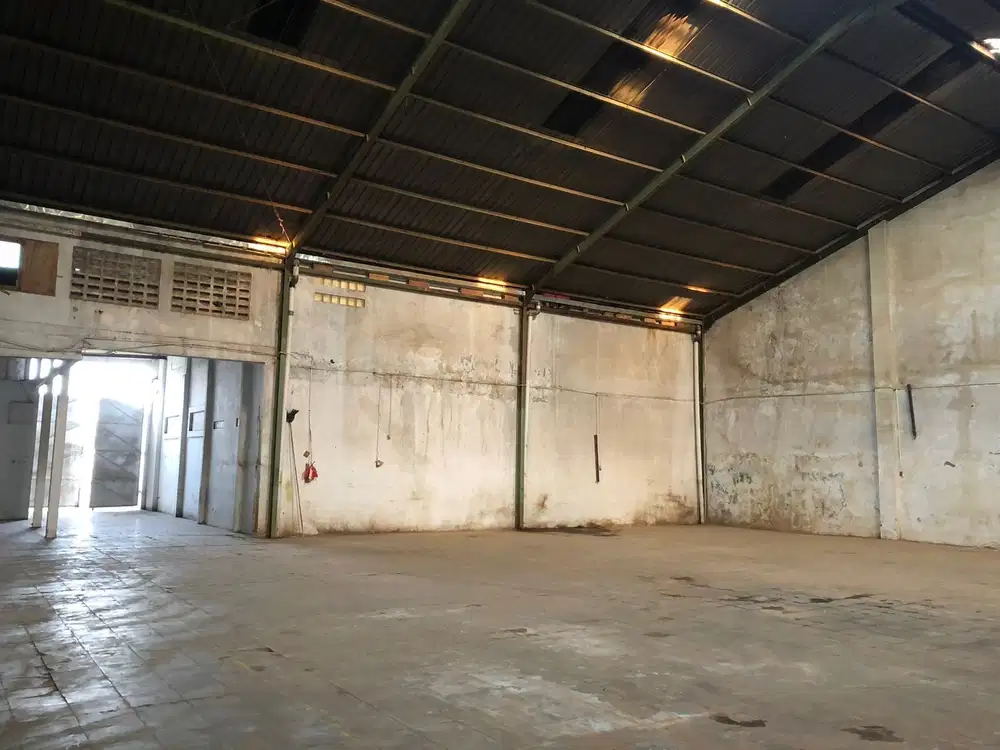 Gudang Strategis Murah Dekat Kota 065868 -dnjd2506