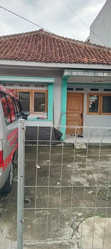 Rumah Dekat RS Hasan Sadikin