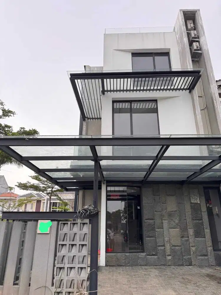 Cluster Layar Permai Pantai Indah Kapuk (PIK)