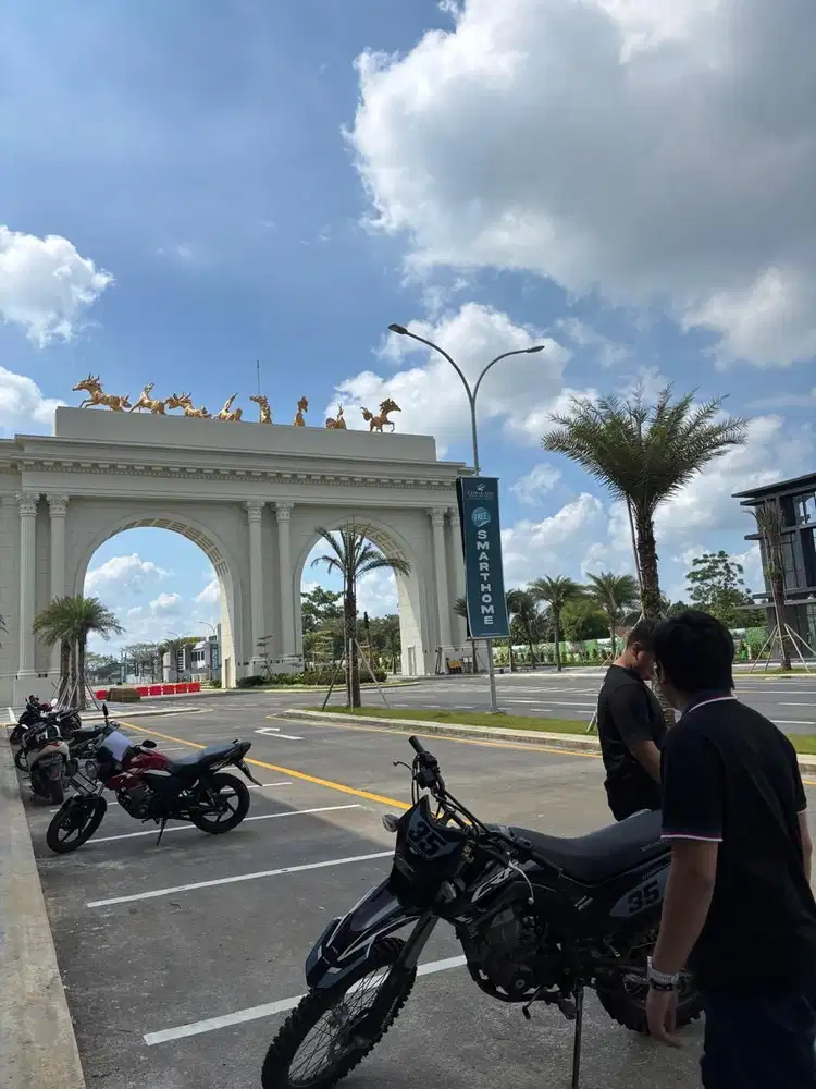 2 Unit Ruko CitraLand Tanjung Morawa