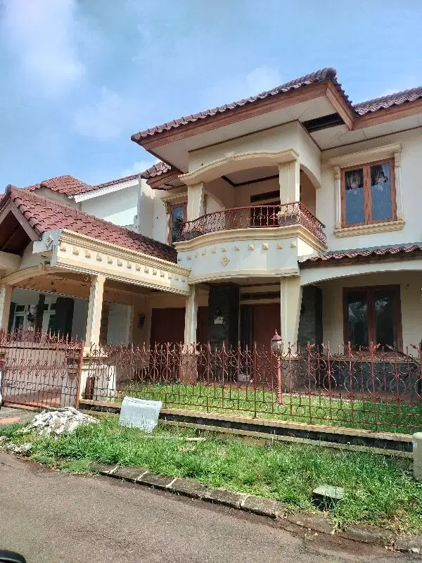 Dijual murah rumah di Cluster terdepan CitraGran Cibubur