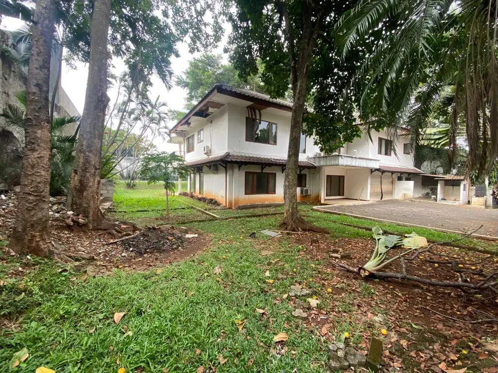 Disewa Rumah Mewah Kemang Timur Jakarta Selatan