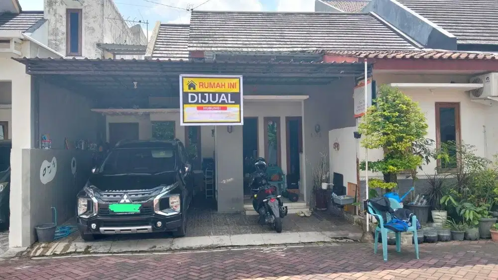 Rumah Banguntapan Bantul 066005 hf2508