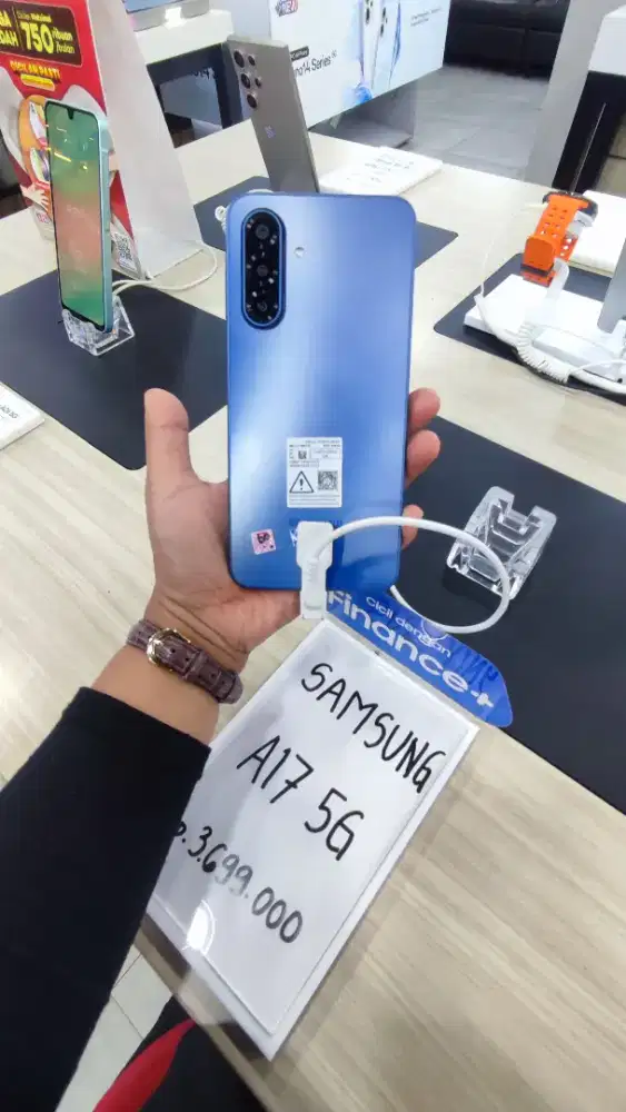 Cicilan samsung terbaru A17 5g